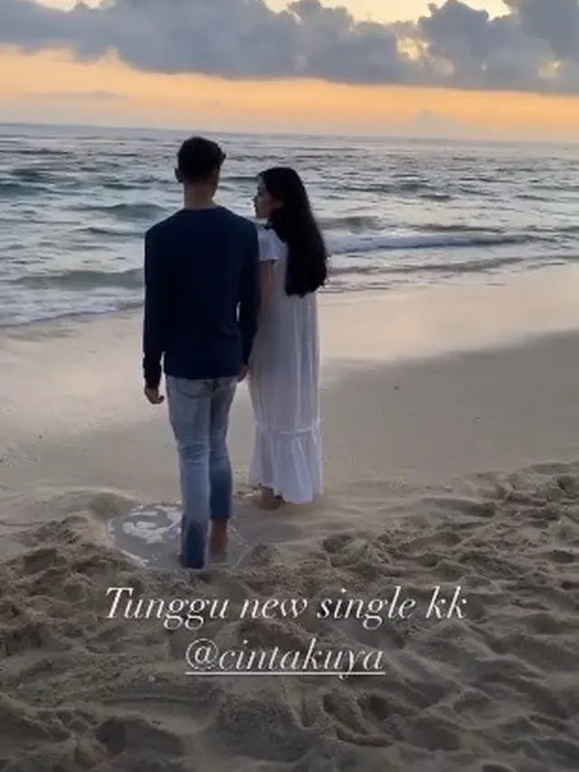 7 Momen Liburan Keluarga Uya Kuya di Bali, Sambil Syuting Video Klip Terbaru Cinta