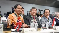 Indonesia Tegaskan Komitmen dalam Perlindungan Hutan Tropis Dunia Melalui TFFF