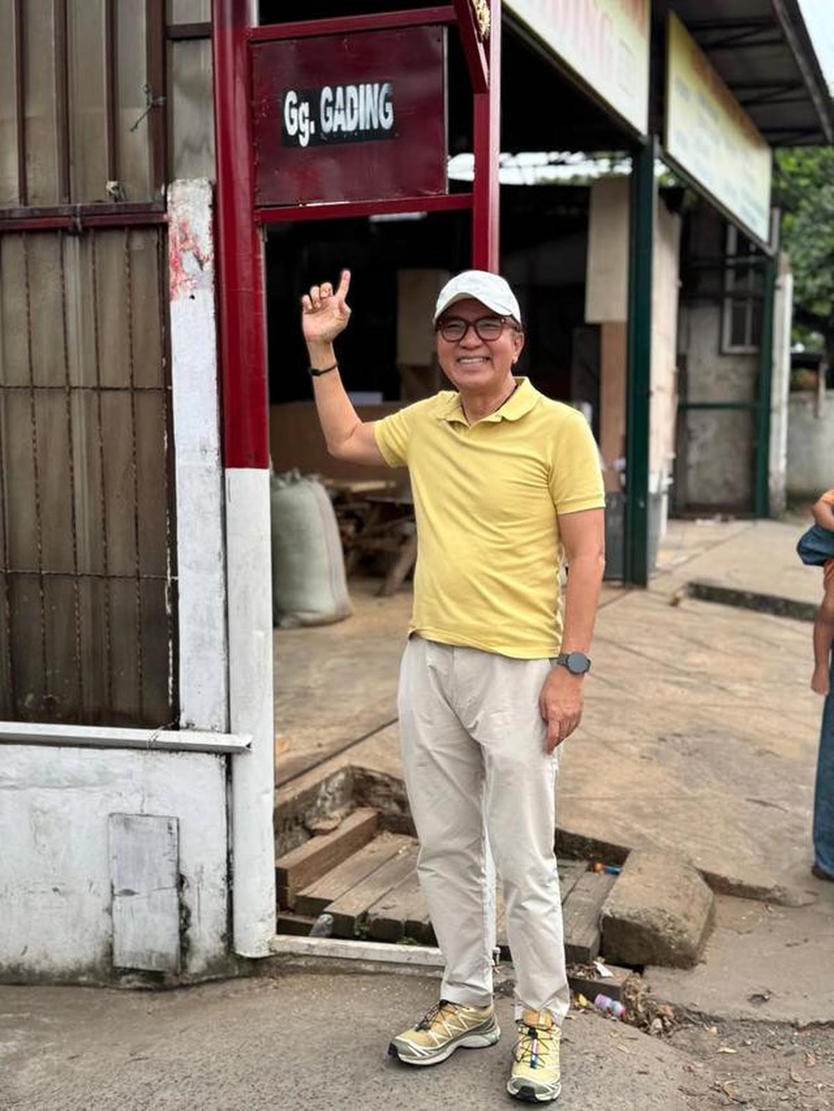 6 Potret Rumah Keluarga Tantowi Yahya di Palembang, Rumah Panggung dari Kayu Tembesu