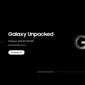 Samsung umumkan jadwal Galaxy Unpacked 2023 untuk peluncuran Galaxy S23 series. (Doc: Samsung)