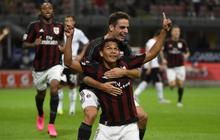 Hasil Pertandingan AC Milan vs Palermo: Skor 3-2