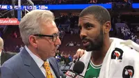 Semprot Fan, Kyrie Irving Kena Denda Rp 338 Juta dari NBA