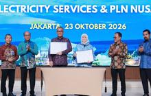 PLN Rampingkan Bisnis, Dua Anak Usaha Kini Berada di Bawah PLN Services