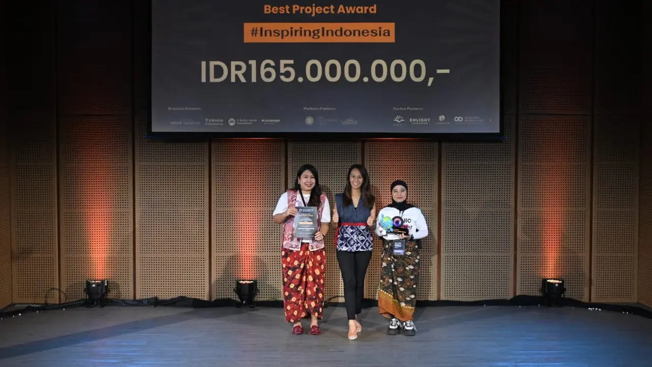 Inspiring Asia Micro Film Festival 2025