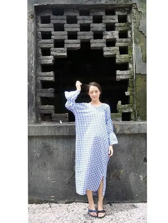 Seungri sangat tak suka mengunggah foto bersama kekasihnya, entah mengapa menurutnya itu hal yang sangat konyol. Ia juga menambahkan, jika Bae adalah kekasihnya, tak akan mungkin foto itu diunggah. (Instagram/baehayden)