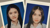 Ikutan 20 Years Challange, Jessica Wongso Unggah Potret 2005 Vs 2025. (Dok: IG @jessica.k.wongso&nbsp;https://www.instagram.com/p/DK9g8hVyjDT/?igsh=bGNua2J1aXo1eGo1)