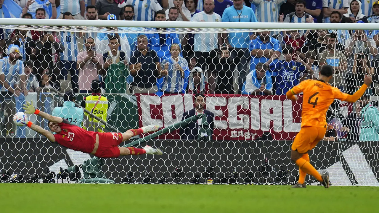 Piala Dunia 2022 Belanda vs Argentina