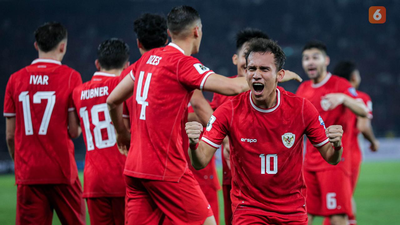 Timnas Indonesia vs Vietnam Kualifikasi Piala Dunia 2026 zona Asia