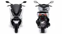 Wujud Honda PCX 2021 Sudah Bocor, Masuk Indonesia?
