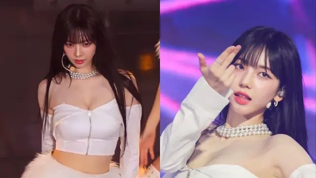 Karina aespa (Instagram/fyi.korea)