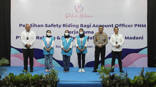 Safety Riding Jasa Raharja