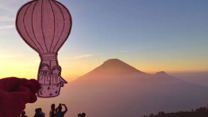 [Bintang] Kisah Travel