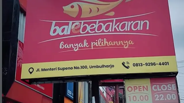 Bale Bebakaran