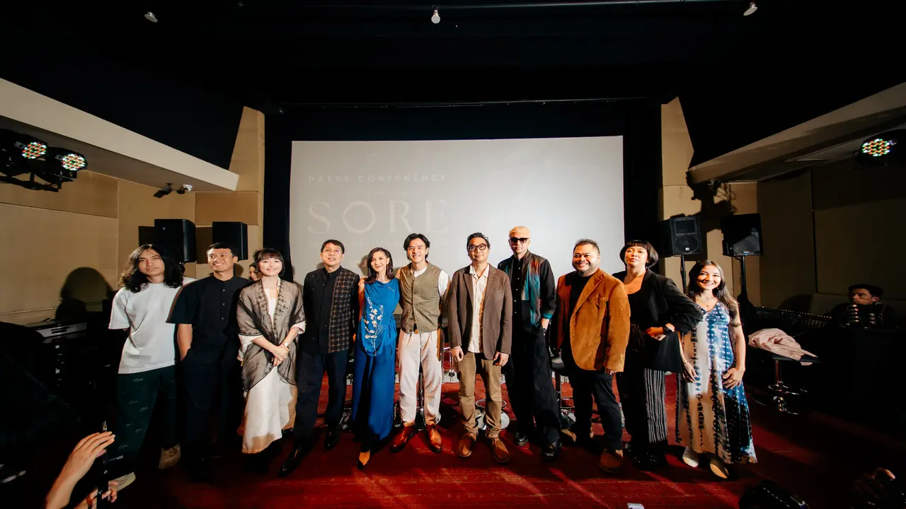 Sore: Istri Dari Masa Depan