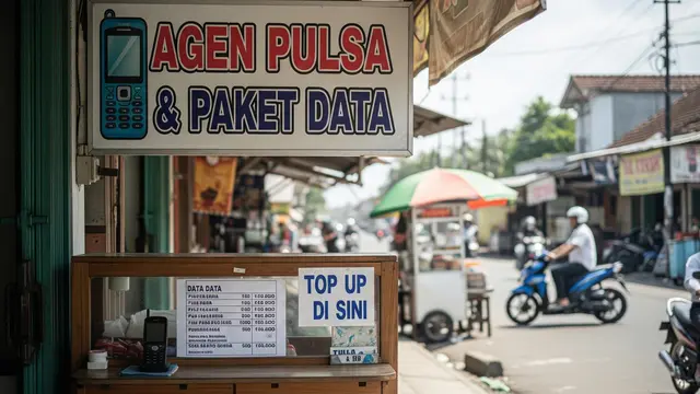 Peluang Usaha dari Uang THR Rp 1 Juta/Gemini AI