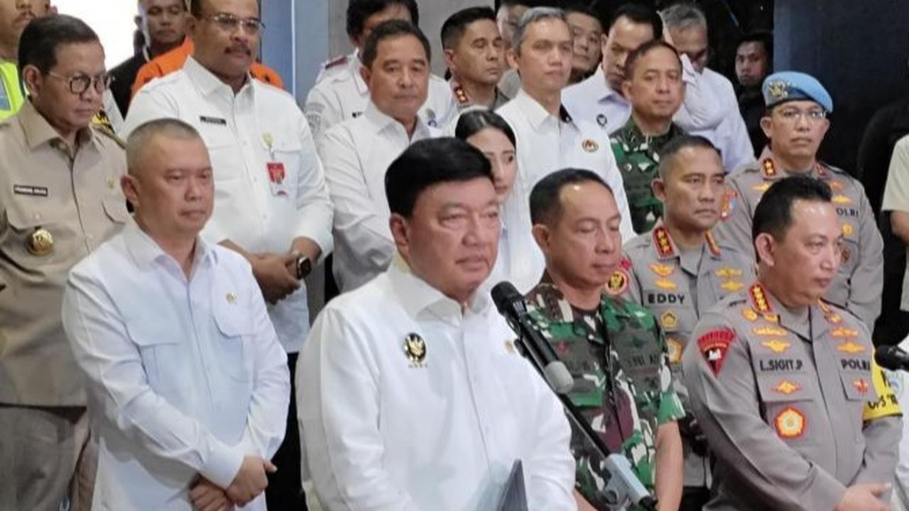Pemerintah Awasi Ketat Kamtibmas Selama Libur Idul Fitri dan Nyepi