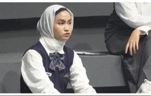 Sama-sama Alumni Kampus Teknik Top Dunia, Ini Sosok Xaviera Putri Adik Sabrina Anggraini yang Curi Perhatian