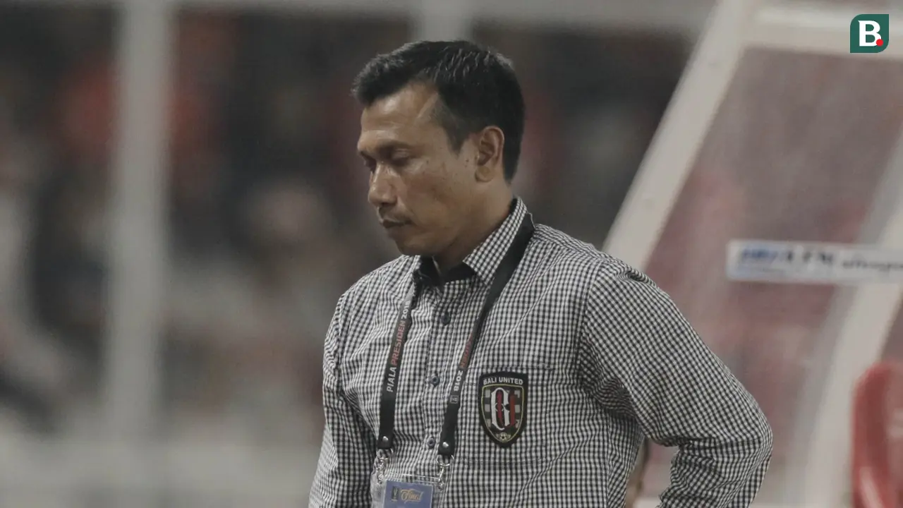 Pelatih Bali United, Widodo C Putro