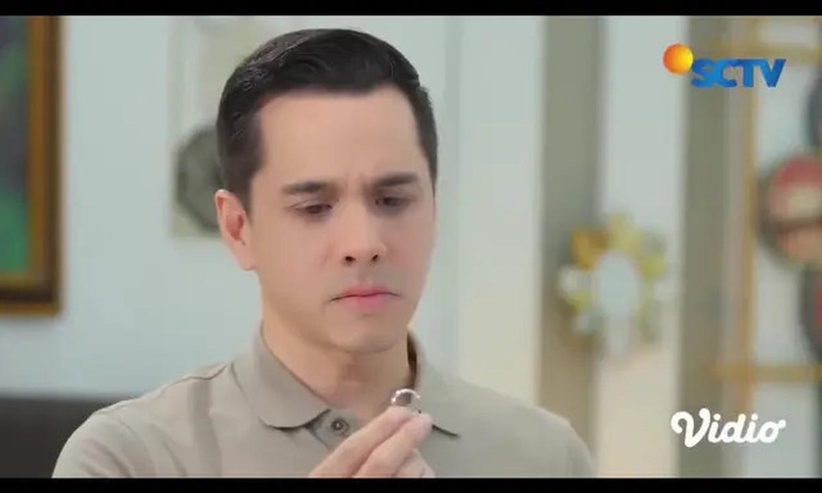 Bella Tak Terima dengan Hadiah Anniversary Pernikahan yang Diberikan oleh Aksa pada Sinetron Ketika Cinta Memanggilmu