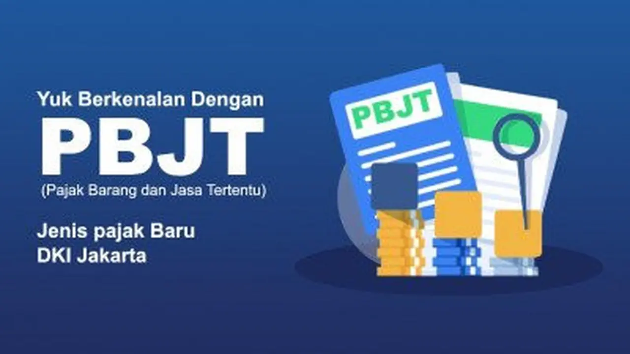 Pajak barang dan jasa tertentu DKI Jakarta