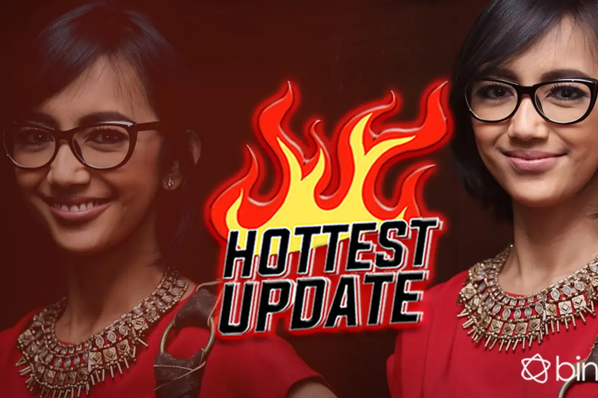 [Bintang] HL Hottest Update Nina Tamam
