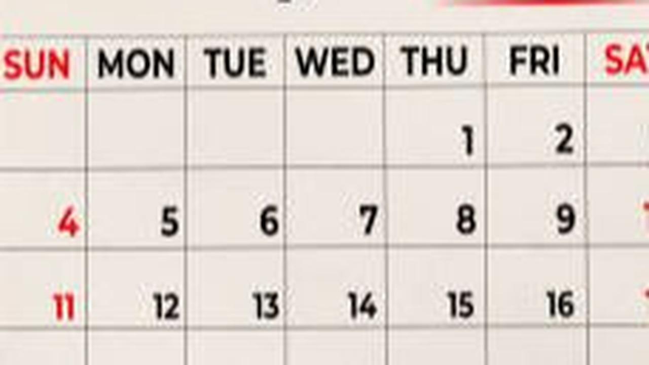 Daftar Cuti Bersama Februari-Desember 2024
