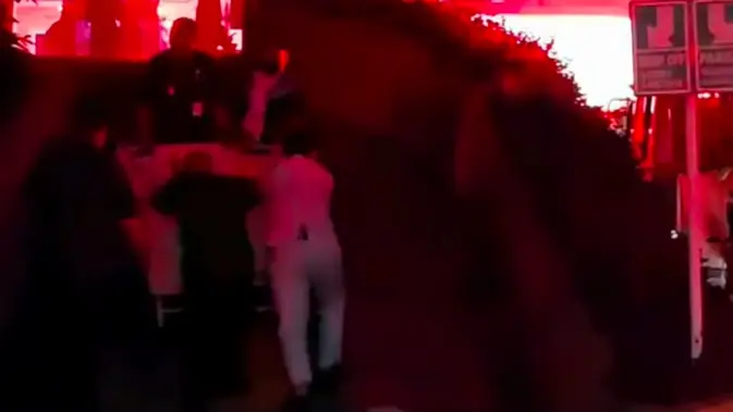 Kebakaran RS Hermina Kampung Melayu Diduga Akibat Ledakan Panel Listrik