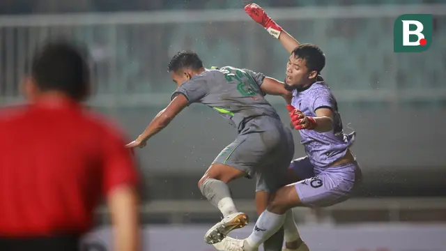 BRI Liga 1 2022/2023: Persikabo 1973 vs Persebaya Surabaya