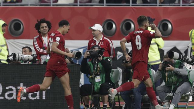 Roberto Firmino - Liverpool