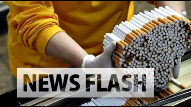  Sebuah survei yang dilakukan Deutsche Bank 2015 mengungkap fakta menarik. Harga rokok di Indonesia diklaim paling murah sedunia atau sekitar Rp 17 ribu per bungkus. Sedangkan di Australia mencapai Rp 423 ribu per bungkus