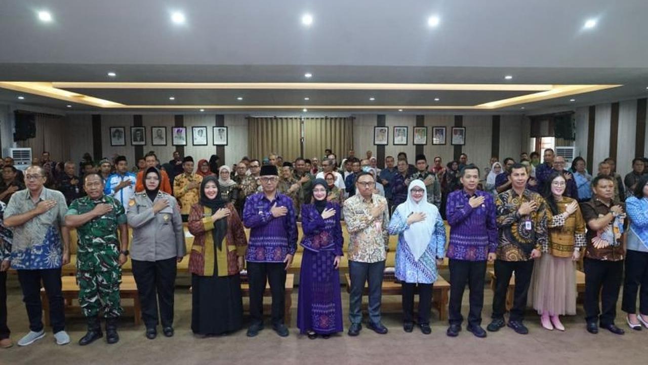 Pemkot Kediri Prioritaskan Pendidikan dan Kesehatan dalam Musrenbang RKPD 2027 untuk Peningkatan SDM