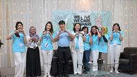 Indonesia Scoliosis Community (ISC) menggelar acara bertajuk "We Love, We Care, We Share: A Scoliosis Journey Together" yang berlangsung di The Gloria Suites Ballroom, Jakarta Barat, pada 11 Januari 2025. (IST)