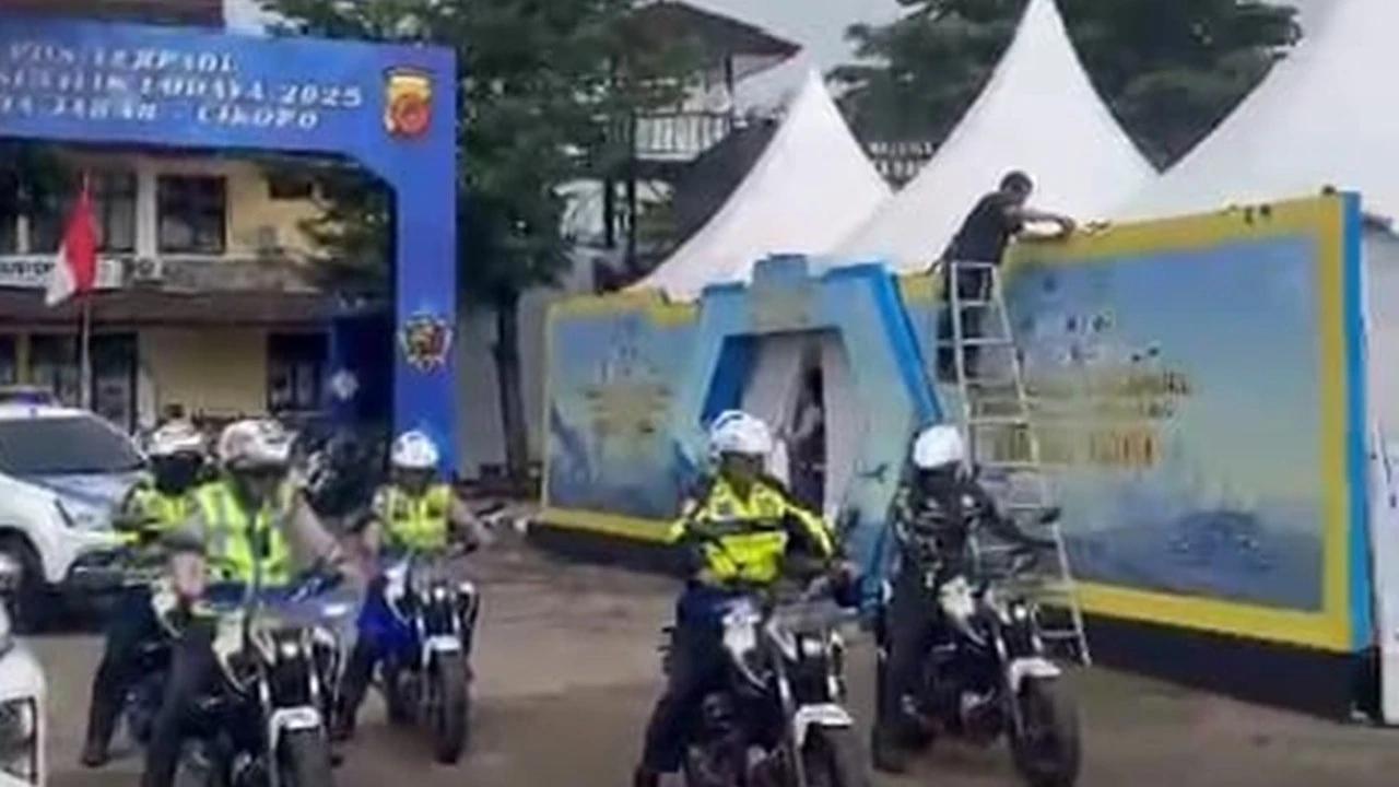 Kondisi Terkini Tol Japek hingga KM 57 Libur Natal 2025, Ramai Lancar Meski Volume Kendaraan Meningkat