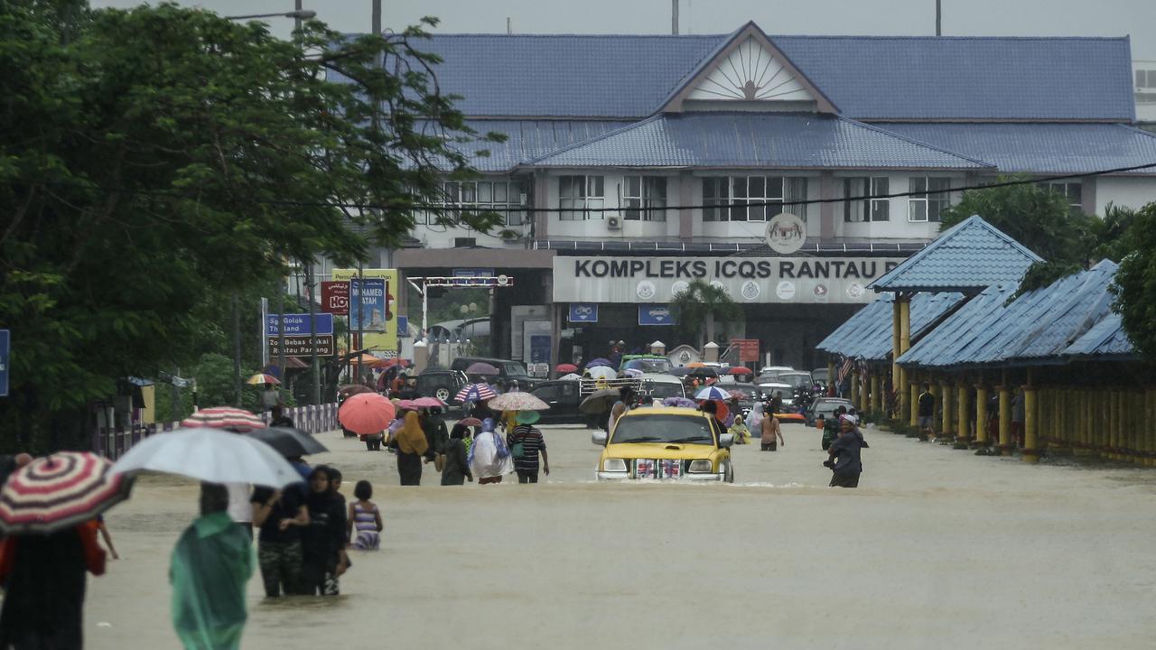 20170103-Malaysia Banjir Bandang-Malaysia