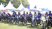 Setelah sukses digelar di Sleman pada Mei 2023 lalu, Yamaha Enduro Challenge 2023 digelar di luar pulau Jawa untuk pertama kali,, tepatnya di Sanggau Kalimantan Barat (dok: Yamaha)