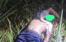 Driver Taksi Online Tewas dengan Kaki Terikat di Kebun Tebu