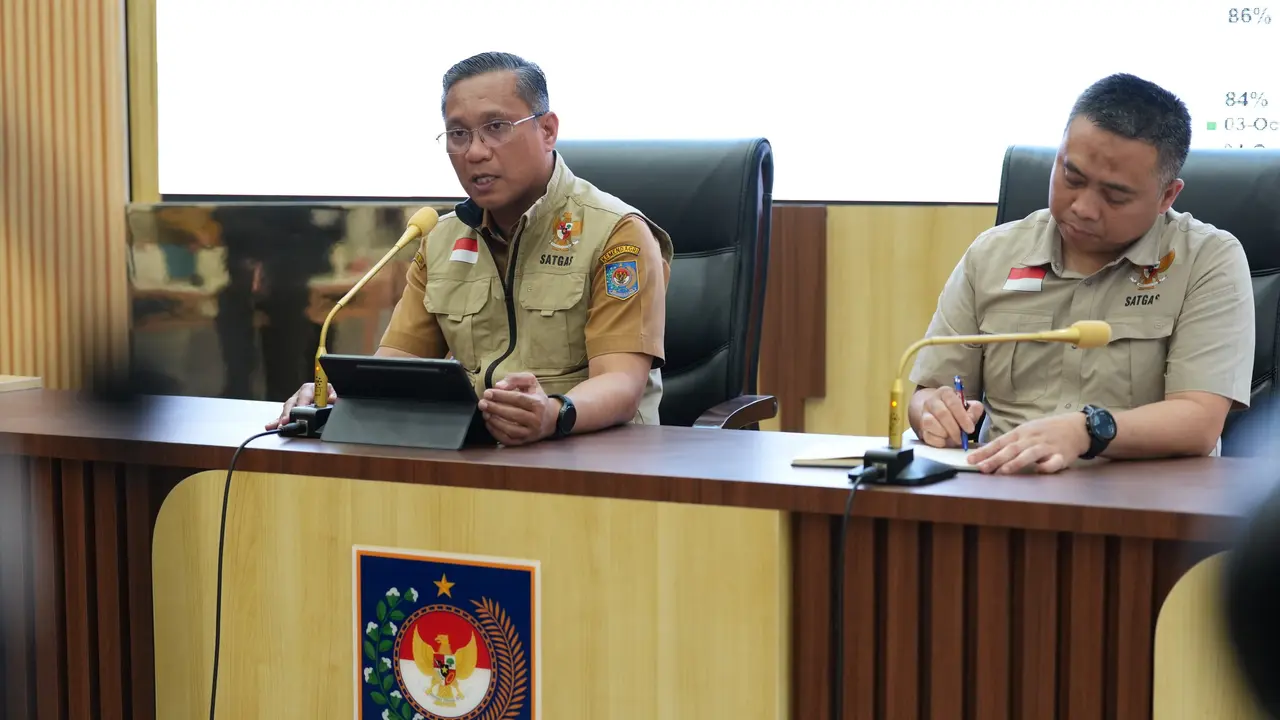 Target 57.027 Huntap Korban Bencana Sumatera, Baru Selesai 2.085 Unit