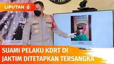 Aparat Polres Jakarta Timur menangkap seorang suami yang membunuh istri dengan cara dibekap di sebuah kontrakan Kawasan Duren Sawit. Dari hasil penyelidikan, diketahui suami membunuh korban karena sakit hati korban minta untuk bercerai.