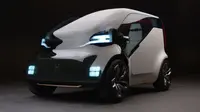 NeuV, Mobil Masa Depan Honda