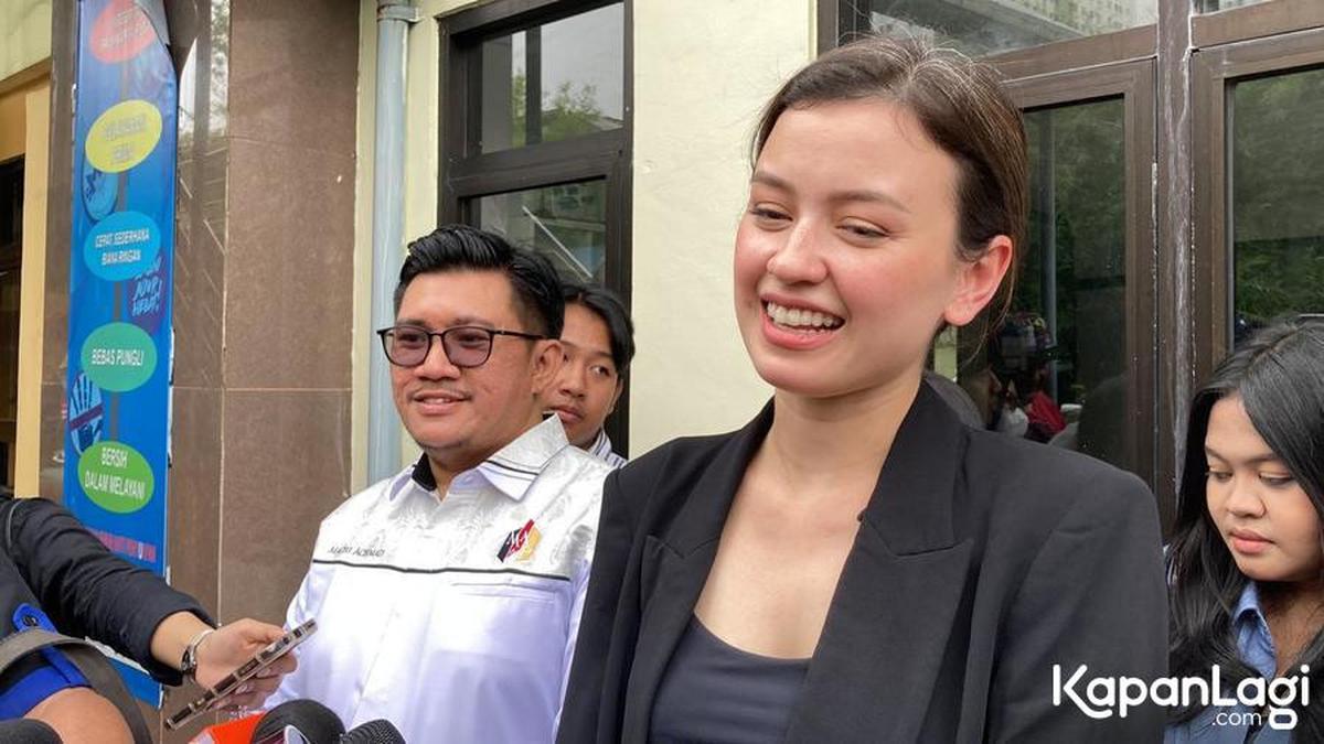 Kimberly Ryder Mengungkap Pengalaman KDRT Sejak Awal Pernikahan dengan Edward Akbar