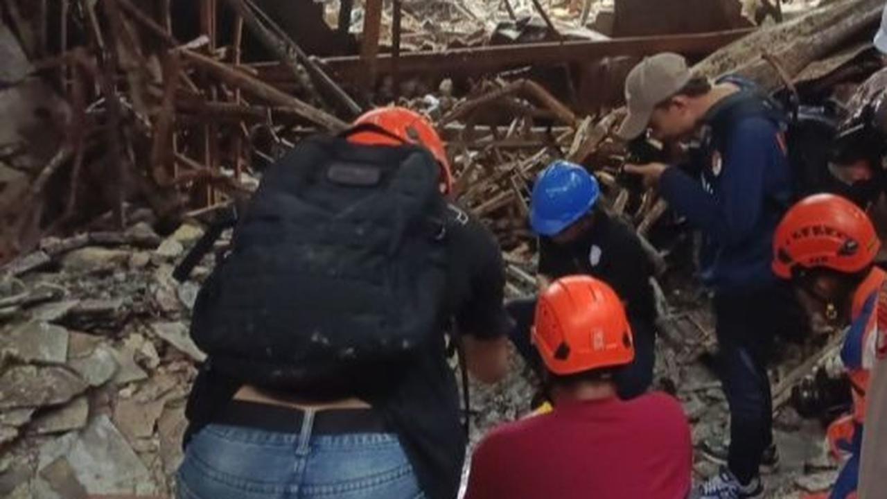 Pencarian Korban Kebakaran Glodok Plaza Belum Membuahkan Hasil