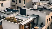 5 Gambar Desain Rumah Sederhana dengan Rooftop, Bisa Jadi Inspirasi