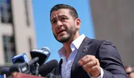 Abdul El-Sayed: Anak Imigran Mesir Membidik Kursi Senat Amerika Serikat