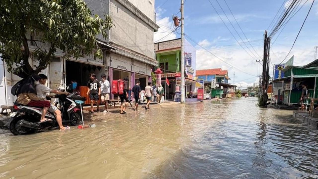 Banjir Kendal Rendam 23 Desa, Ribuan Jiwa Terdampak Akibat Hujan Deras