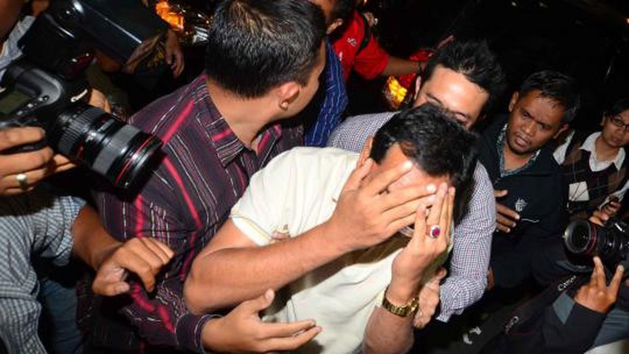 KPK amankan tersangka yang turut dalam menyembunyikan Neneng