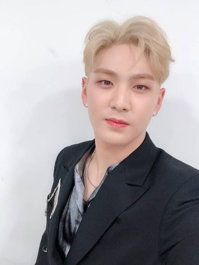 Baekho Nu'Est (Instagram/ nuest_official)