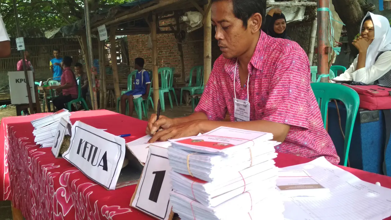 Ribuan Surat Suara di Cirebon Dinyatakan Tidak Hilang, Kok Bisa?