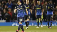 Burnley vs Manchester City (Reuters / Carl Recine)