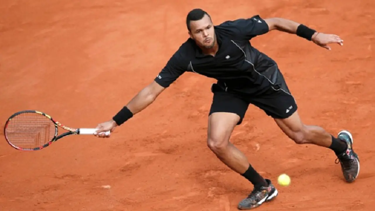 Jo-Wilfried Tsonga (Gonzalo Fuentes/Reuters)