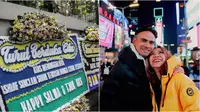 7 Potret Suasana Rumah Duka Ashraf Sinclair, Rekan Artis dan Fans Beri Dukungan